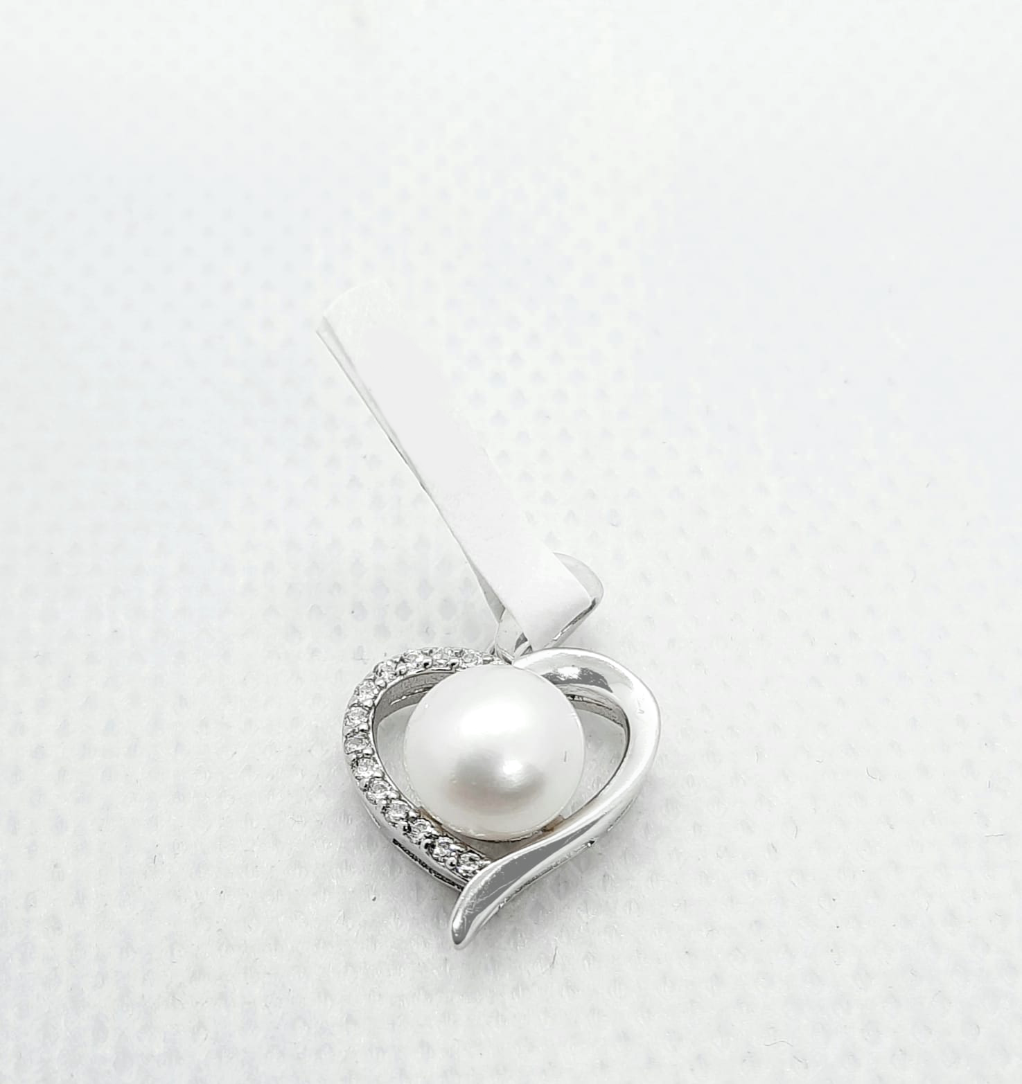 Silver Pendant